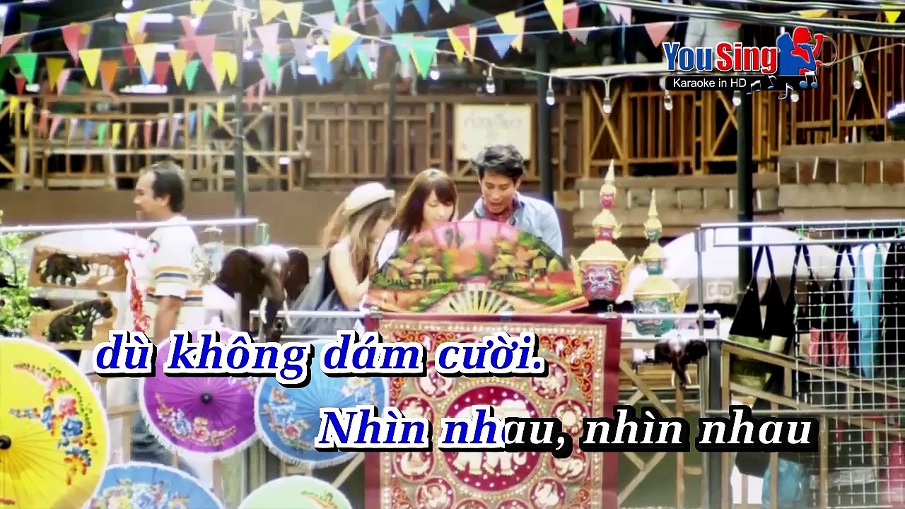 Duyên Kiếp_Quốc Đại_Karaoke