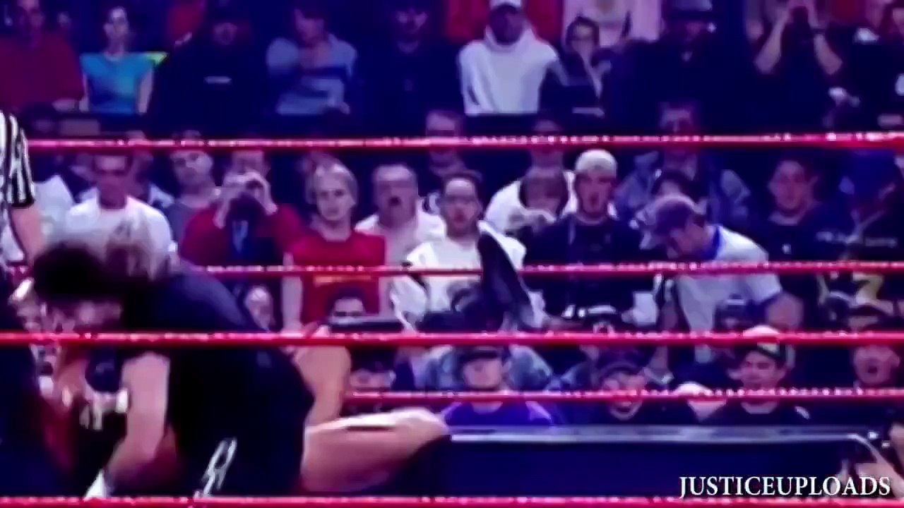 WWE Backlash 2004 - Randy Orton Vs Mick Foley No Holds Barred 720p HD