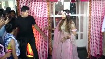 Check out Karan Singh Grover and Bipasha Basu Mehendi Ceremony