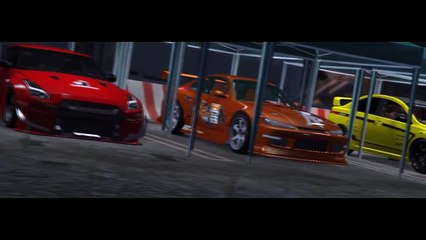 GTA 5 Mods | Dock Drift Track 2.0 and Real Life Drift Cars