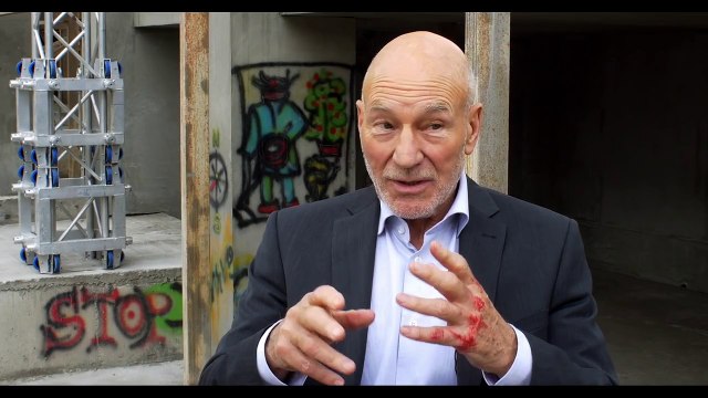 Christmas Eve Featurette - The Making of Christmas Eve (2015) - Patrick Stewart, Jon Heder Movie HD