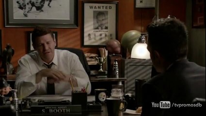 Bones 11x14 Promo _The Last Shot at a Second Chance