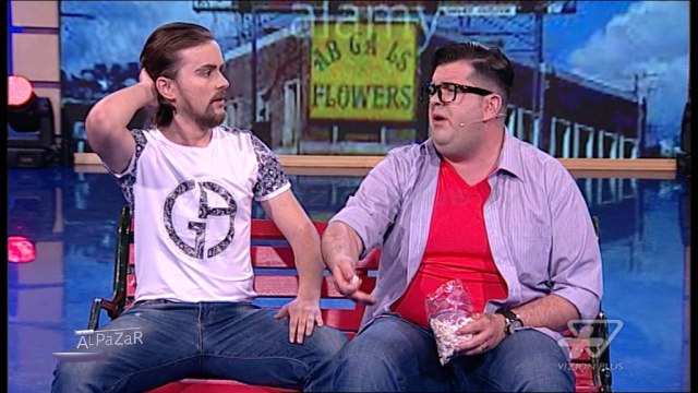 Pol Poli ne Hollywood - Alpazar - Vizion Plus