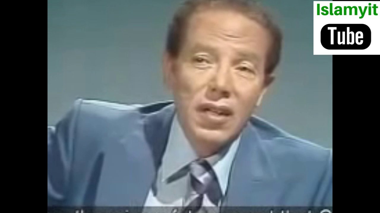 الدكتور مصطفي محمود -  لغز الزمن