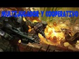 Hd Gameplay Destiny comentado español multijugador, modo cooperativo
