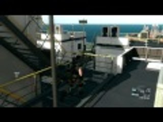 Metal Gear Solid 5-The Phantom Pain "How to find Paz"