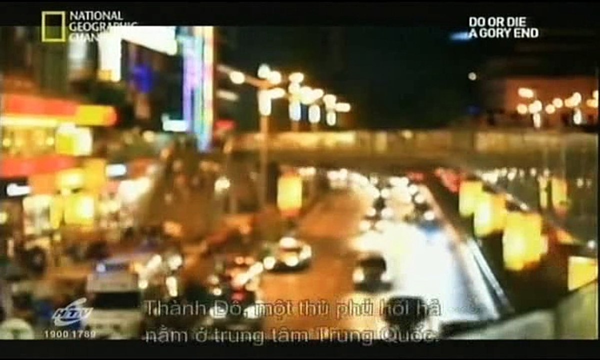 DO OR DIE-A Gory End-03-The Walls Are Coming Down [Vietsub]