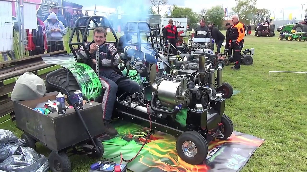 Tractor Pulling Füchtorf Teil 1