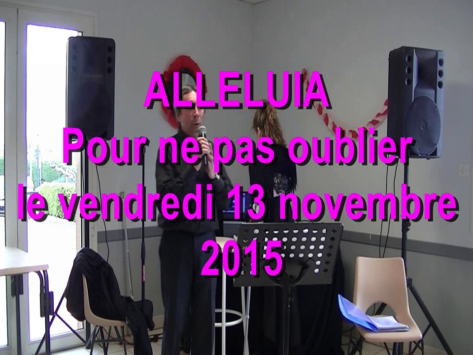 ALLELUIA