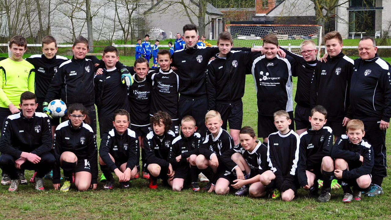 17/04/16 Matchs U13 St Gerard - Philippeville e...