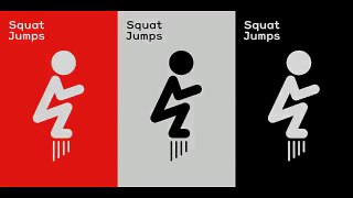 Air squats