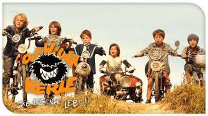 Download Die wilden Kerle 6 - Die Legende lebt (2016) Full Movie
