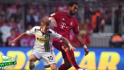 Bayern Munich 1-1 B M'gladbach __ All Goals & Highlights