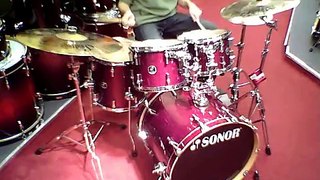 SONOR Force 3007