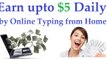 Earn Money Online by Typing Data Entry Captcha Code 100% Legitimate