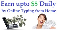 Earn Money Online by Typing Data Entry Captcha Code 100% Legitimate