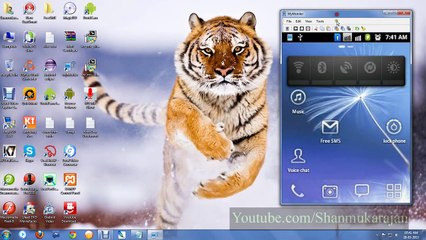 Make Android phone as PC Microphone