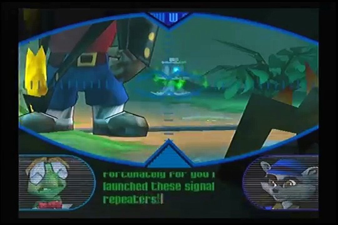 Sly Cooper and the Thievius Raccoonus PS2 Gameplay