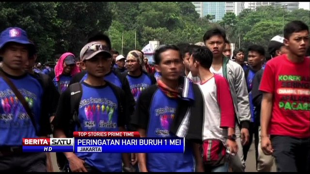 Top Stories Prime Time BeritaSatu TV Minggu 01 Mei 2016