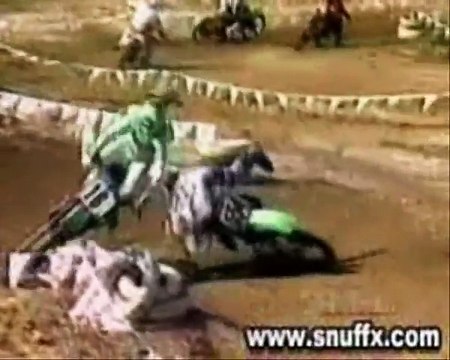 accidents compile motos