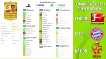 FIFA 15 | Robert Lewandowski (87) Player Review