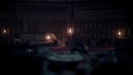 41. Bölüm - Ertuğrulun Dua Sahnesi