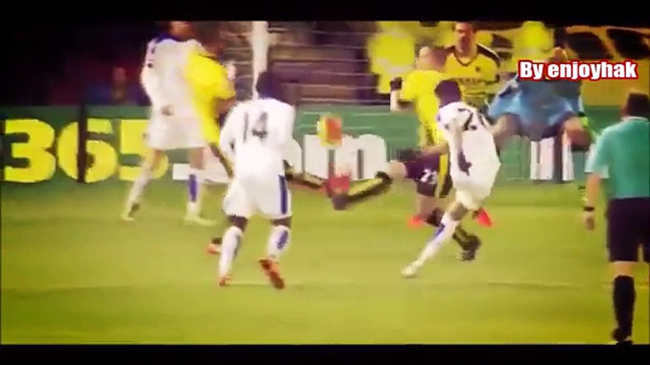 Leicester City và 10 bàn thắng đẹp nhất!