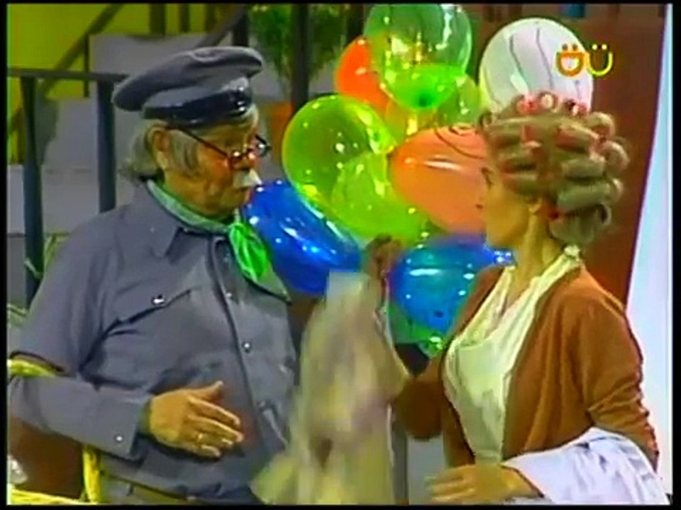 CHESPIRITO EPISODIO 307 (1986)