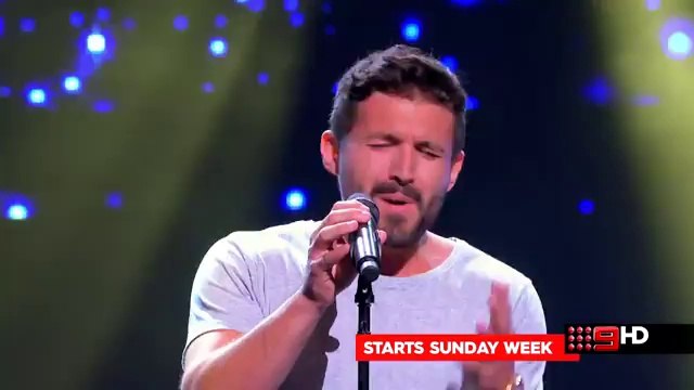 Ronan Keating joins The Voice Australia season five