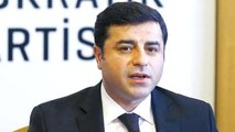 Demirtaş, ABD'ye Sık Ziyaretinin Nedenini Anlattı: Bizi Bizden Dinlesinler