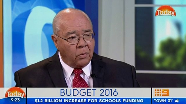 Scott Morrison discusses $1.2 billion education boost