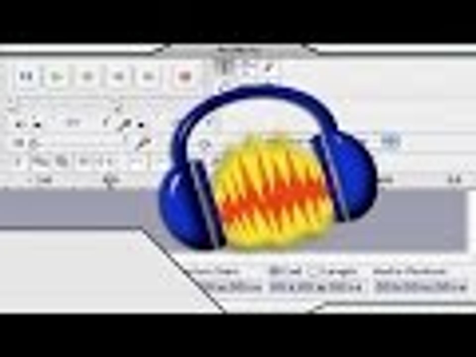 شرح برنامج تسجيل الاصوات المجاني الرائع audacity tutorial