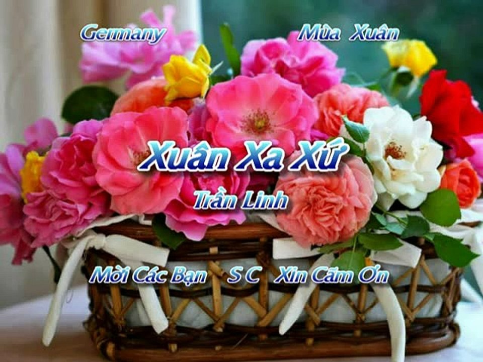 XUAN XA XU songca karaoke