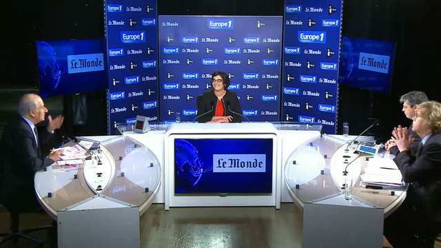 Myriam El Khomri: Nous avons des signaux économiques qui n'ont pas été aussi bons depuis bien longtemps