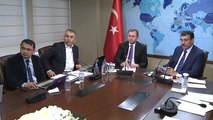Gümrük ve Ticaret Bakanı Tüfenkci - İthalatta Yeni Dönem Başlıyor