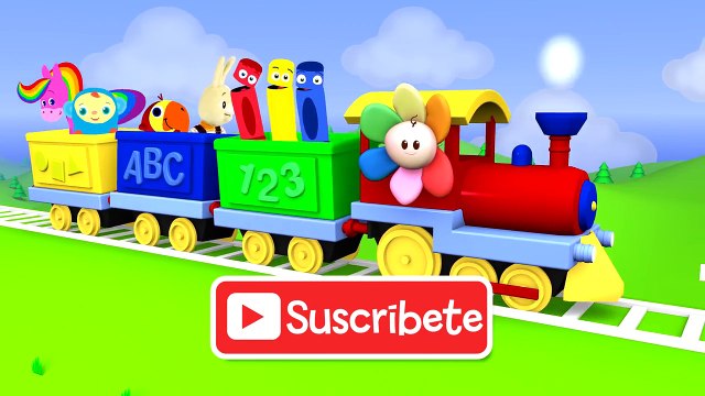 Aprendizaje de Colores en Español para Niños | Videos para Bebés