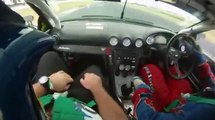 Jerome Drifting S15 In Car and On Car Footage