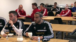 Swansea City Video: Its Chico time!