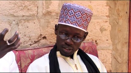 Extrait de Tons Série : Cour de Français