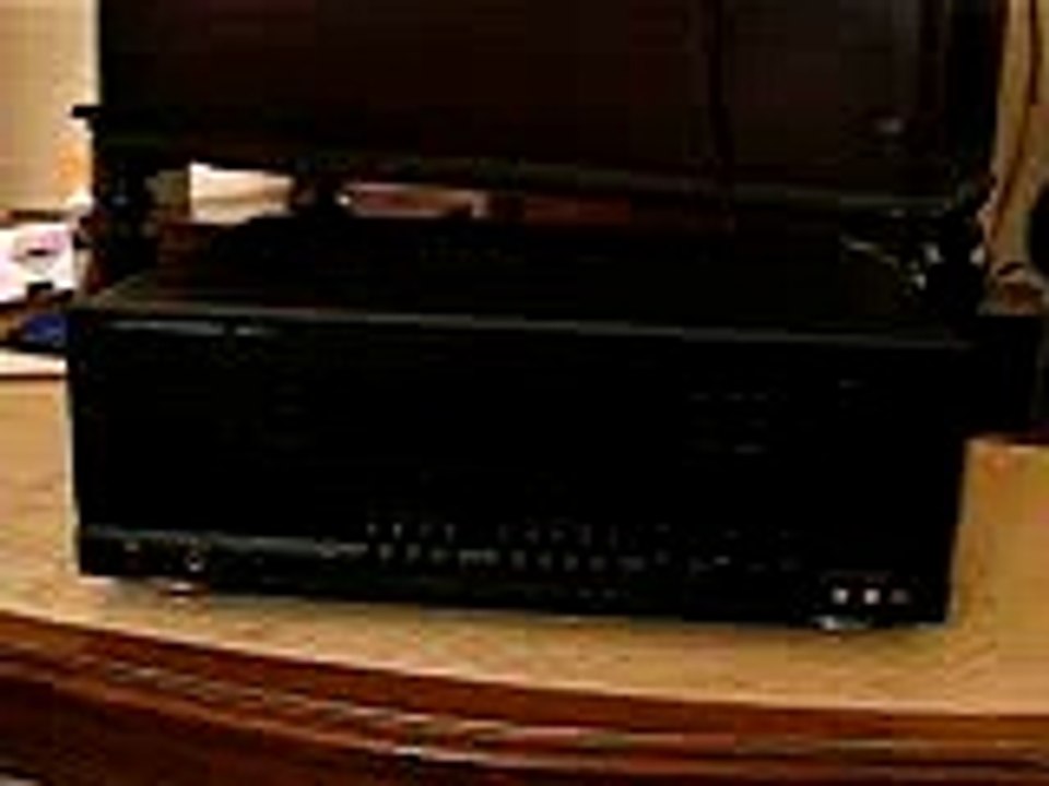 HARMAN/KARDON AVR 25 II AUDIO/VIDEO STEREO RECEIVER