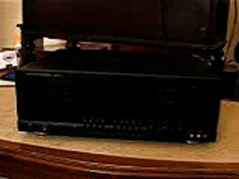 HARMAN/KARDON AVR 25 II AUDIO/VIDEO STEREO RECEIVER