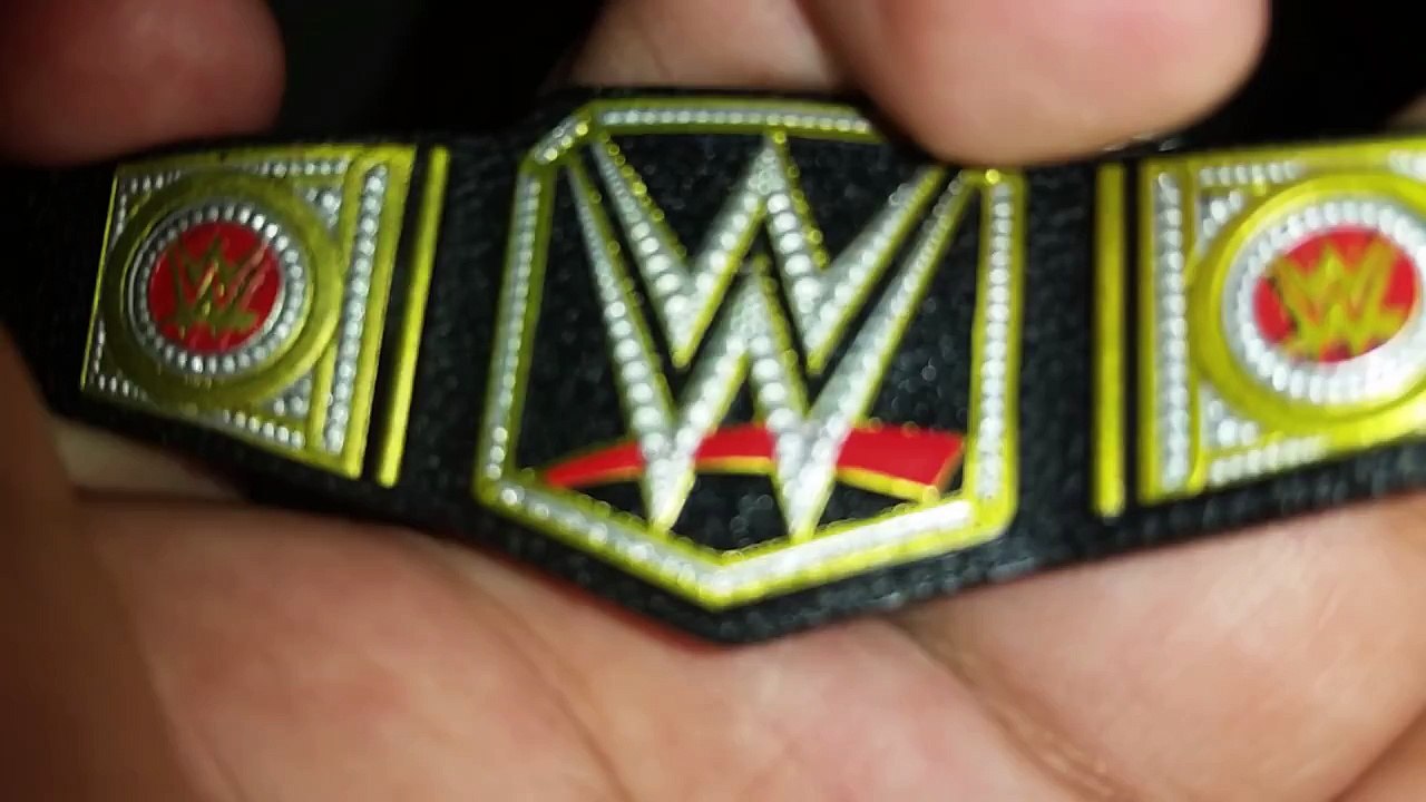 WWE TRU BIG BOOK EX : SETH ROLLINS TOY REVIEW
