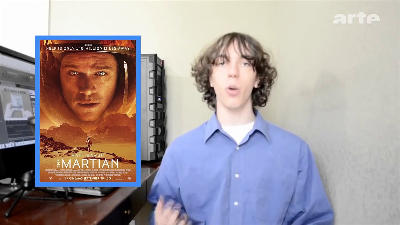 TUTOTAL Seul sur Mars Personne ne Bouge ARTE