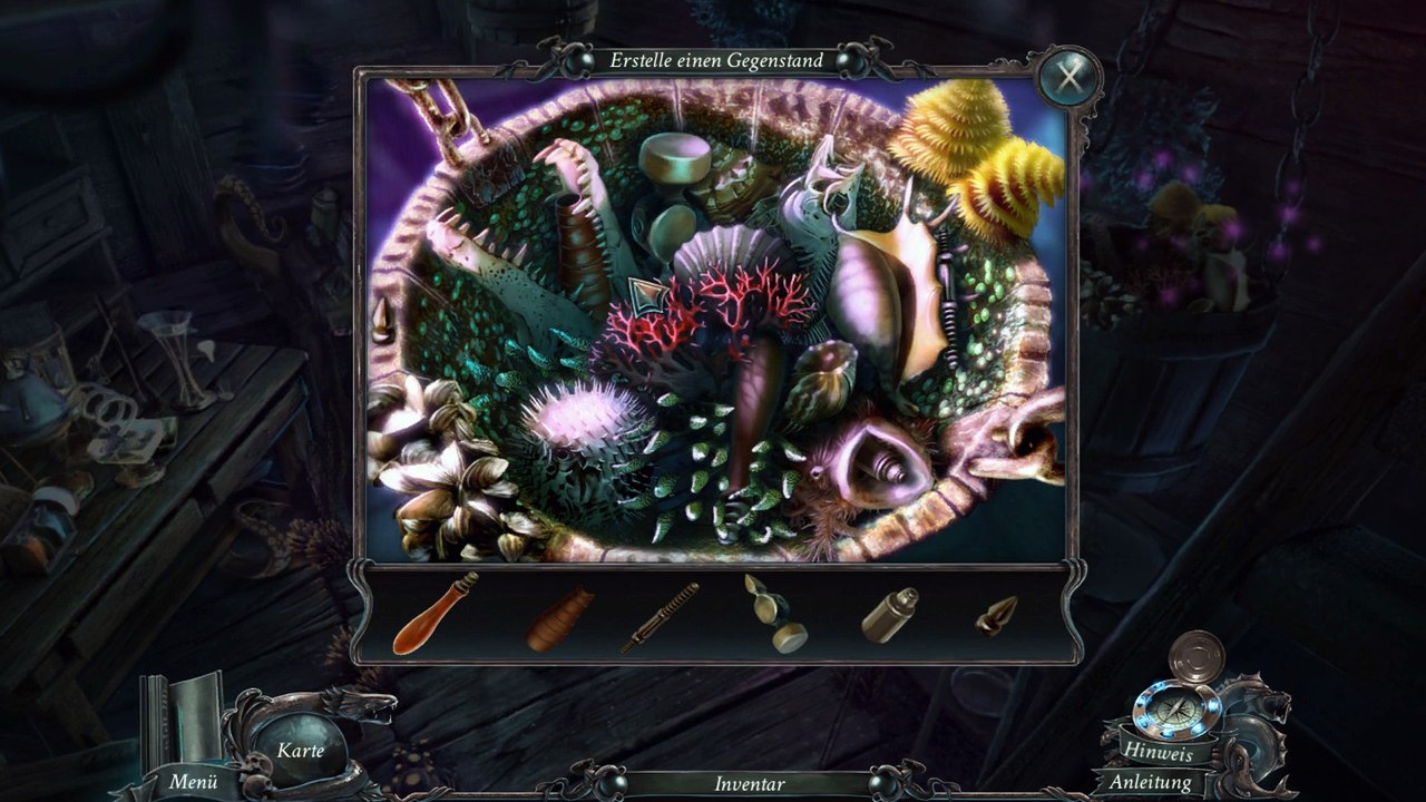 Wimmelbild - Nightmares from the Deep - Cursed Heart [EP02] [HD] [Deutsch]