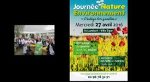 Journée Nature Environnement - Saint Brieuc 2016
