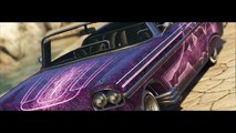 GTA 5 | NEW Tornado Custom Showcase (Lowrider DLC Part 3)