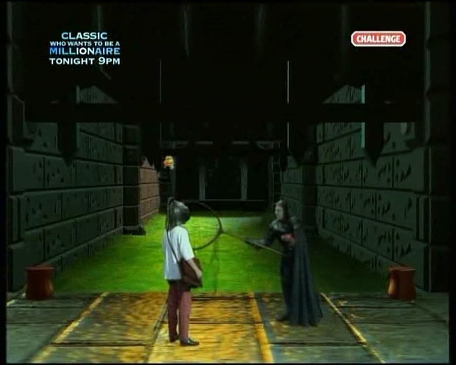 Knightmare - 8x08