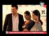 VIDEO: Celebs attend the closing ceremony of MAMI film festival