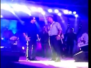 Shocking Video: Mika slaps a doctor, booked!