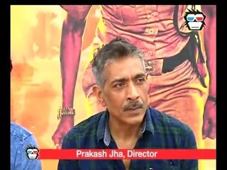VIDEO INTERVIEW: Priyanka keeps me realizing that i am a junior artist- Prakash Jha